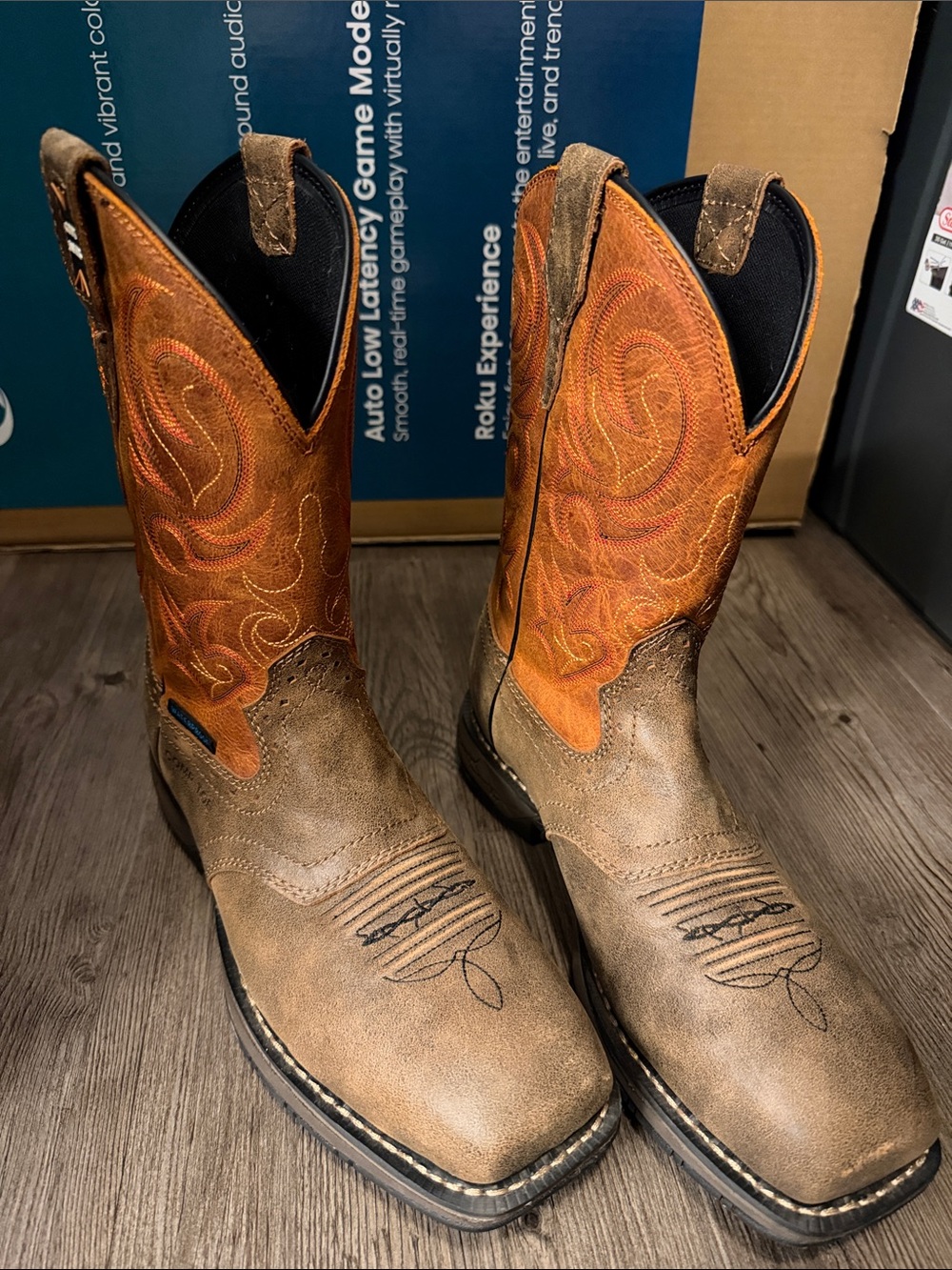 Cody James Boots